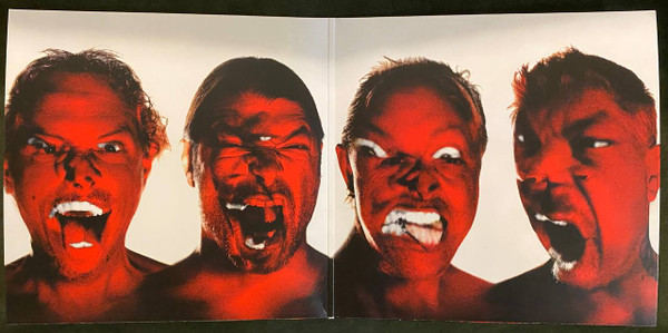 Metallica - Hardwired...To Self-Destruct | Blackened (BLCKND031-1U) - 4 Metallica - Hardwired...To Self-Destruct | Blackened (BLCKND031-1U) - 4