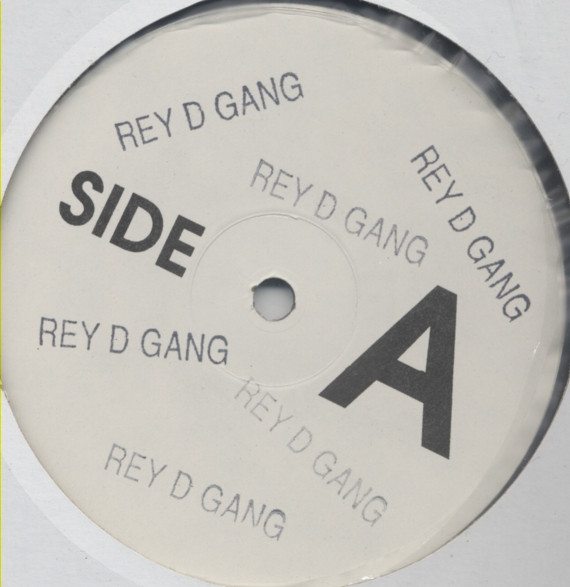 The Rey-D Gang - Do It Again | Rey-D Records (RD 1953) - main