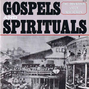 The Downtown Sister New Heaven - Gospels And Spirituals | Joker (SM 3229) - main