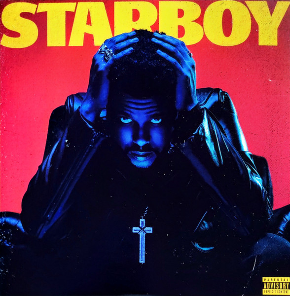 The Weeknd - Starboy | XO (B0032404-01)