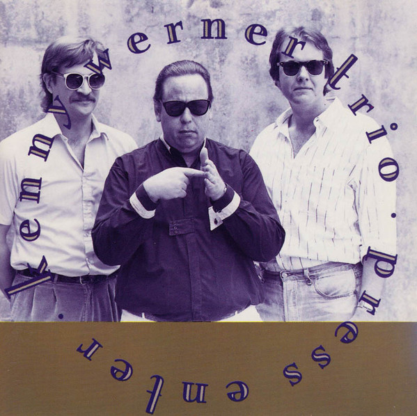Kenny Werner Trio - Press Enter | Sunnyside (SSC 1056D) - main