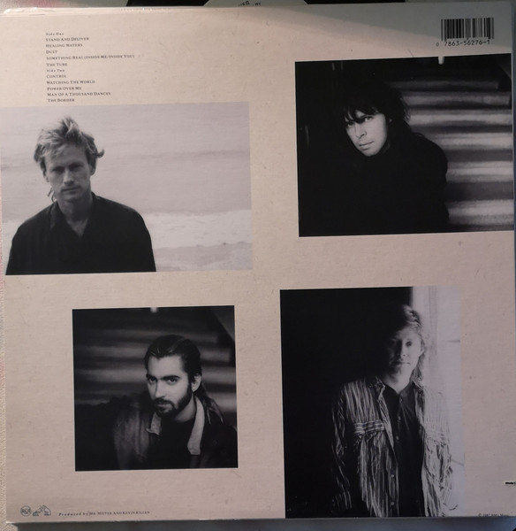 Mr. Mister - Go On... [Vinyl] | RCA (6276-1-R) - 2