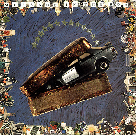 World Party - Message In The Box | Ensign (06 3235157) - main