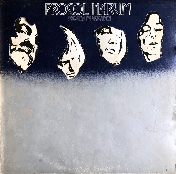 Procol Harum - Broken Barricades | Chrysalis (ILPS 9158)