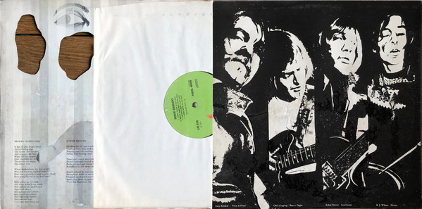 Procol Harum - Broken Barricades | Chrysalis (ILPS 9158) - 4 Procol Harum - Broken Barricades | Chrysalis (ILPS 9158) - 4