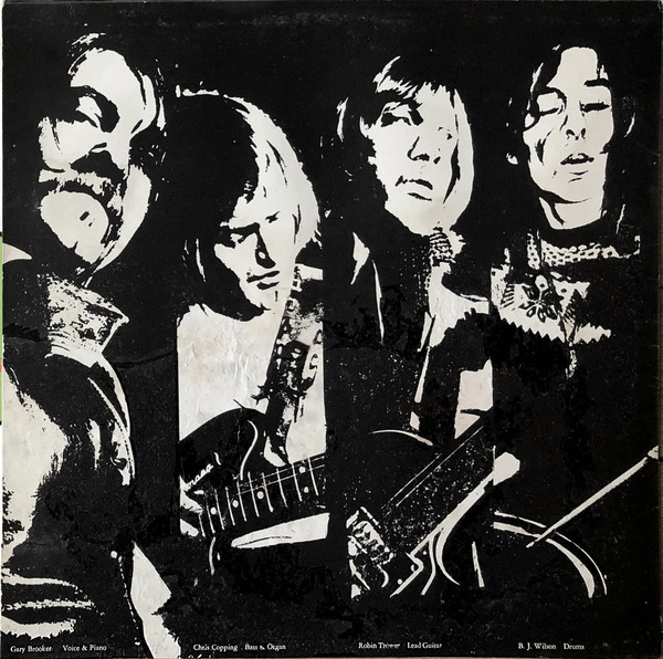 Procol Harum - Broken Barricades | Chrysalis (ILPS 9158) - 3 Procol Harum - Broken Barricades | Chrysalis (ILPS 9158) - 3