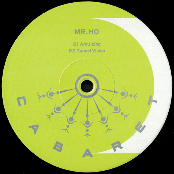 Mr. Ho - Level Shortkut EP (USED) | CABARET Recordings (CABARET026) - 2 Mr. Ho - Level Shortkut EP (USED) | CABARET Recordings (CABARET026) - 2