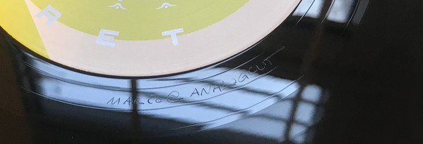 Mr. Ho - Level Shortkut EP (USED) | CABARET Recordings (CABARET026) - 3 Mr. Ho - Level Shortkut EP (USED) | CABARET Recordings (CABARET026) - 3