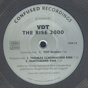 The Rise 2000
