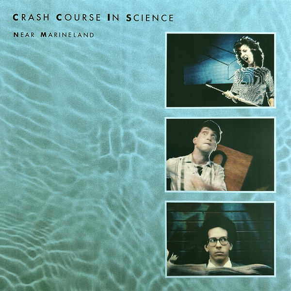 Crash Course In Science - Near Marineland | Dark Entries (DE-328) - 3