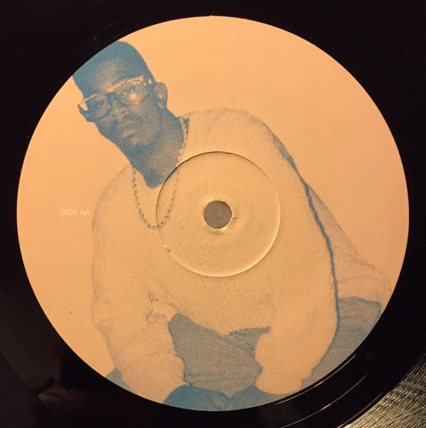 Ed O.G - Let's Be Realistic / Betterthanbefore | Groove Attack Productions (GAP 051) - 3