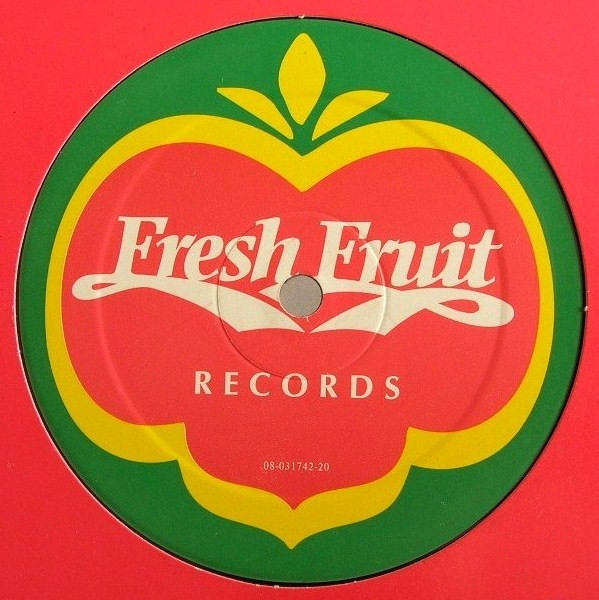 René Et Gaston - Conte De Fées | Fresh Fruit Records (Fruit 002) - 2