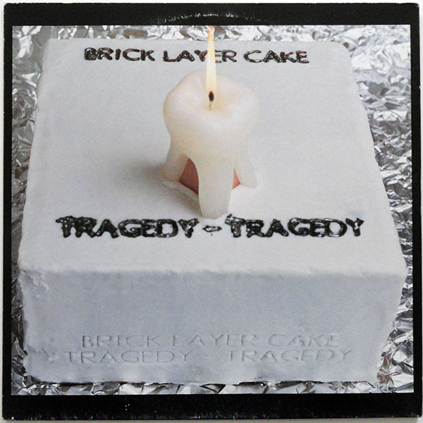 Brick Layer Cake - Tragedy - Tragedy | Touch And Go (TG127)