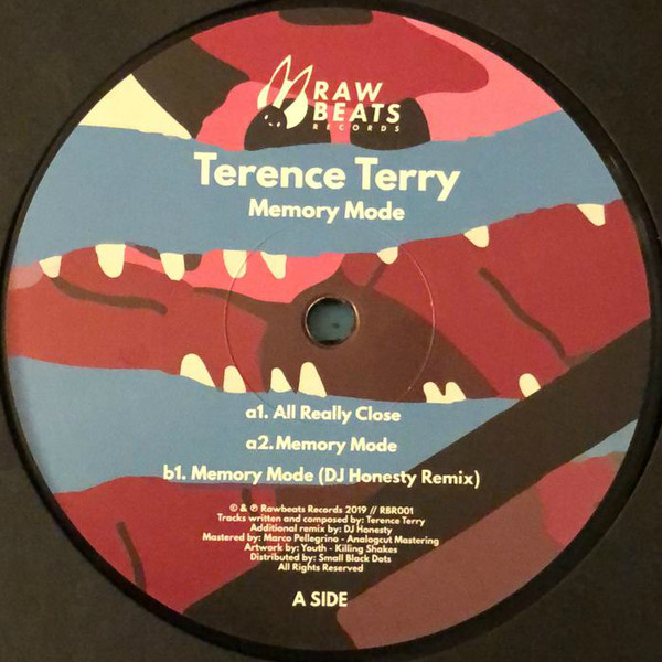 Terrence Terry - Memory Mode | Rawbeats Records (RBR001)