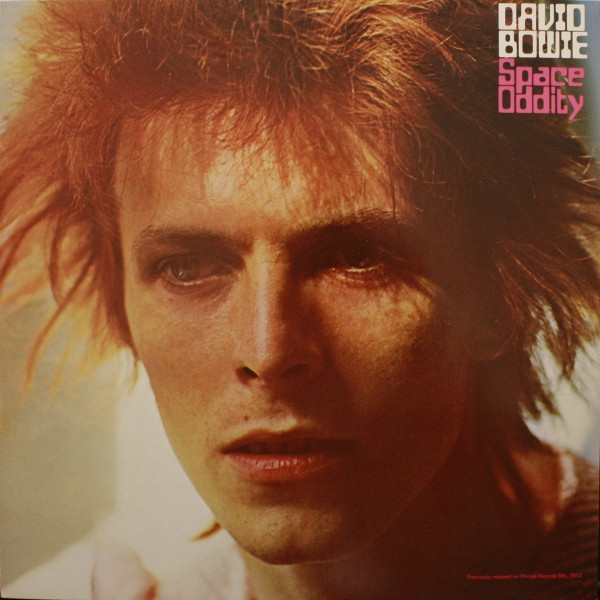 David Bowie - Space Oddity | RCA (PL 84813)