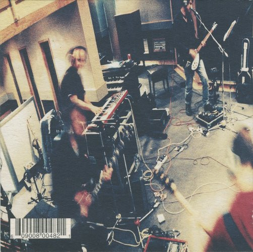 Six By Seven - Ten Places To Die / England & A Broken Radio | Mantra Recordings (MNT 49CD) - 2 Six By Seven - Ten Places To Die / England & A Broken Radio | Mantra Recordings (MNT 49CD) - 2