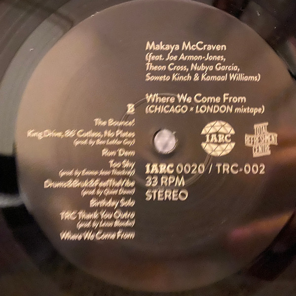 Where We Come From (Chicago × London Mixtape)