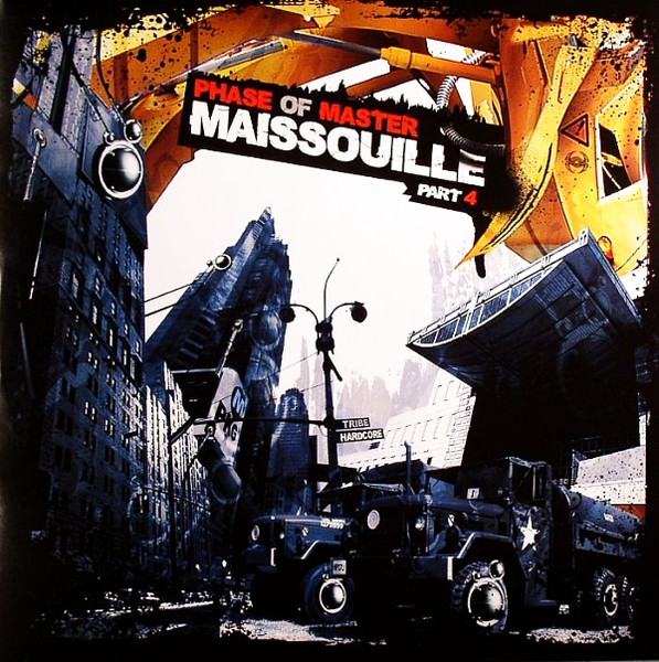 Maissouille - Phase Of Master Part 4 | Psychik Genocide (PKG 37) - main Maissouille - Phase Of Master Part 4 | Psychik Genocide (PKG 37) - main