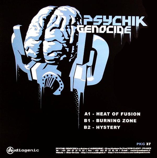 Maissouille - Phase Of Master Part 4 | Psychik Genocide (PKG 37) - 2 Maissouille - Phase Of Master Part 4 | Psychik Genocide (PKG 37) - 2