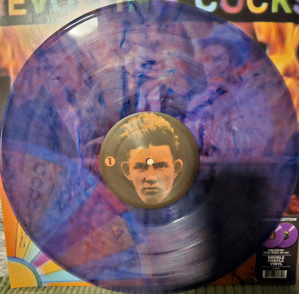 Revolting Cocks - Live! You Goddamned Son Of A Bitch | Cleopatra (CLO 3783) - 5 Revolting Cocks - Live! You Goddamned Son Of A Bitch | Cleopatra (CLO 3783) - 5