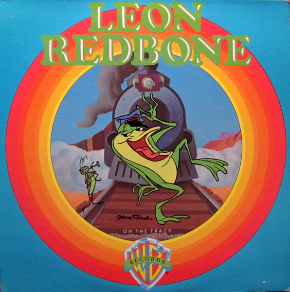 Leon Redbone - On The Track | Third Man Records (TMR 315) - main