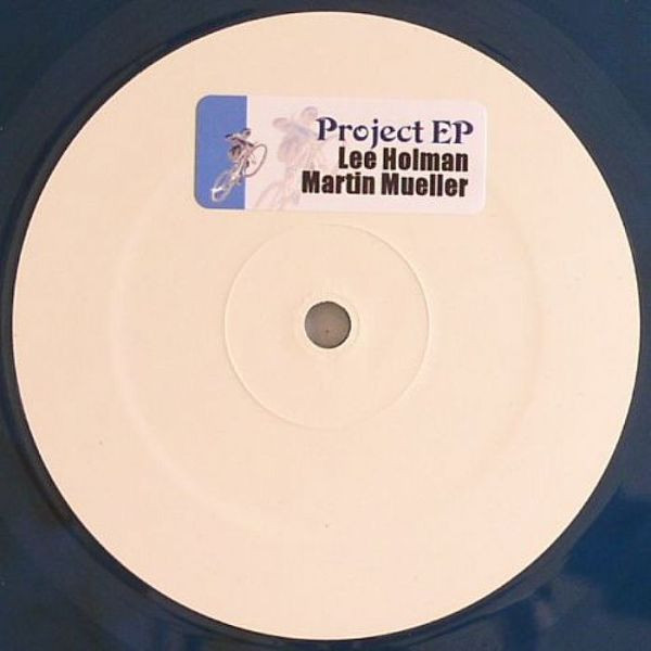 Lee Holman / Martin Mueller - Project EP | Home Recordings (HOME 003) - main Lee Holman / Martin Mueller - Project EP | Home Recordings (HOME 003) - main