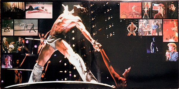 Various - Staying Alive (The Original Motion Picture Soundtrack) | RSO (813 269-1 Y-1) - 2