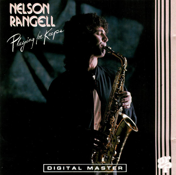 Nelson Rangell - Playing For Keeps | GRP (GRP-9593-2) - main