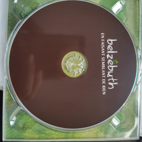 Belzébuth - En Faisant Semblant De Rien | Not On Label (Belzébuth Self-released) (BZBCD-02) - 3