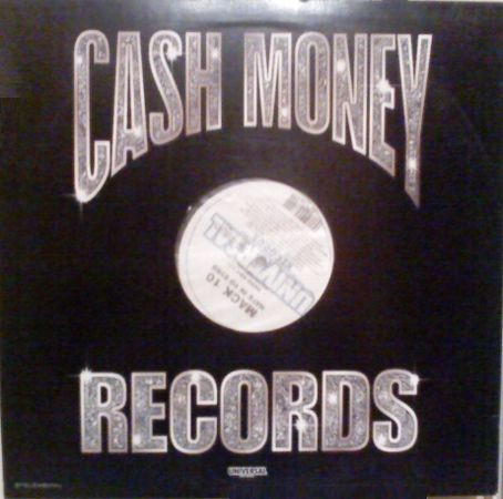 Mack 10 - Hate In Yo Eyes | Cash Money Records (422 860 981-1)