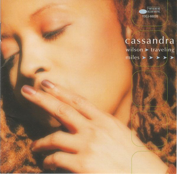Cassandra Wilson - Traveling Miles | Blue Note (7243 8 54123 2 5)