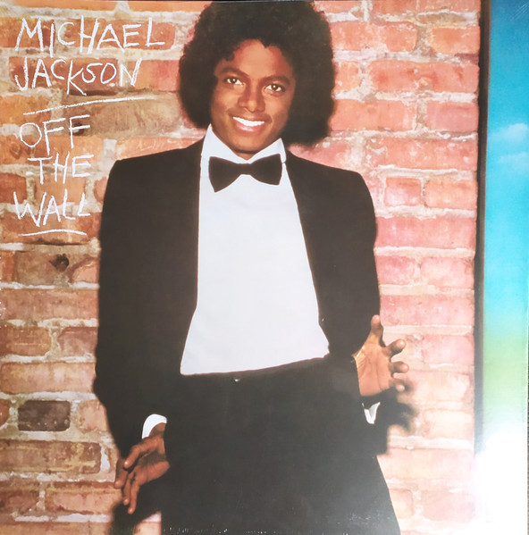 Michael Jackson - Off The Wall | Epic (88875189421)
