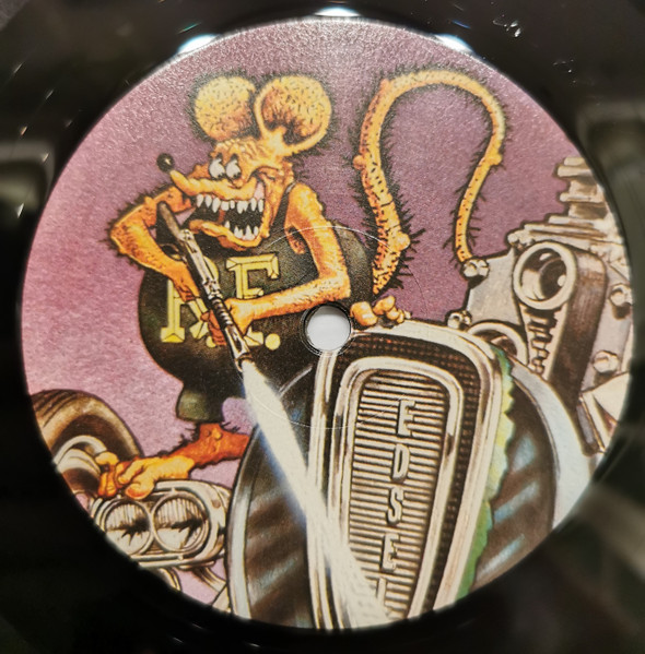 The Birthday Party - Junkyard | 4AD (CAD 3223) - 3