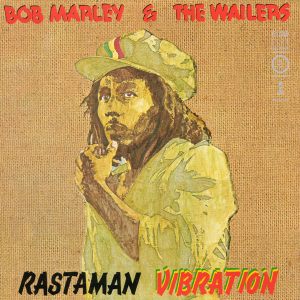 Bob Marley & The Wailers - Rastaman Vibration | Island Records (27 236)