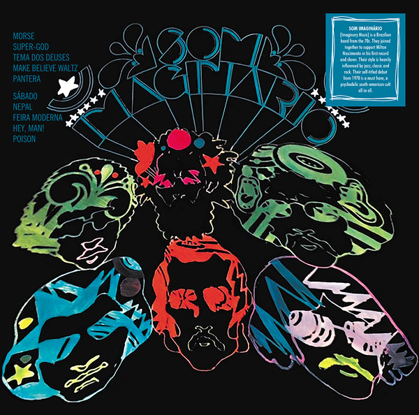 Som Imaginario - Som Imaginario | Life Goes On Records (LIFE043)