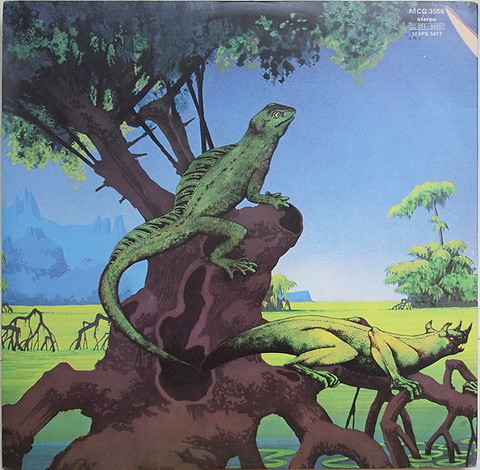 Osibisa - Woyaya | MCA Records (MCG 3506) - 2