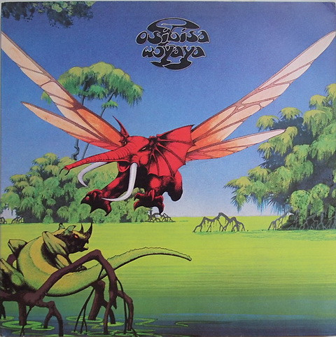 Osibisa - Woyaya | MCA Records (MCG 3506) - main