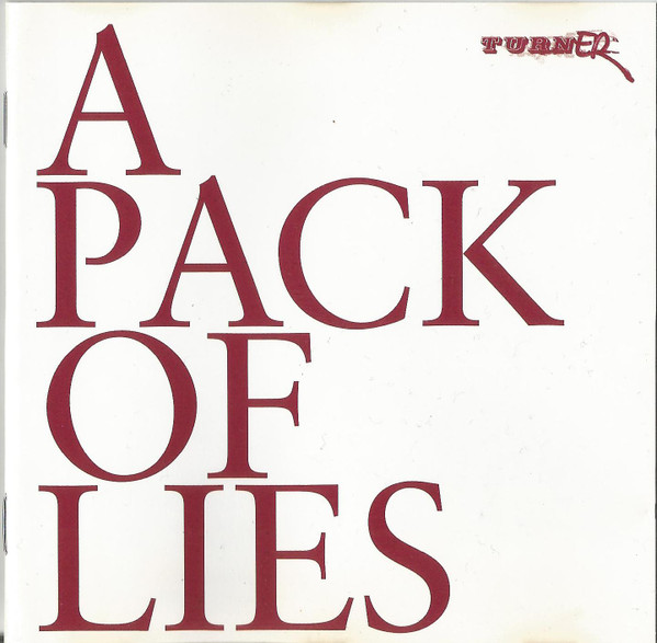Turner - A Pack Of Lies | Ladomat 2000 (2142-2) - main