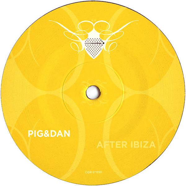 Pig & Dan - After Ibiza | Cocoon Recordings (COR12"030) - 2