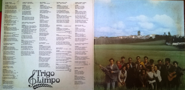 Trigo Limpo - Nos Campos Do Alentejo | Dacapo (APO 20003) - 3