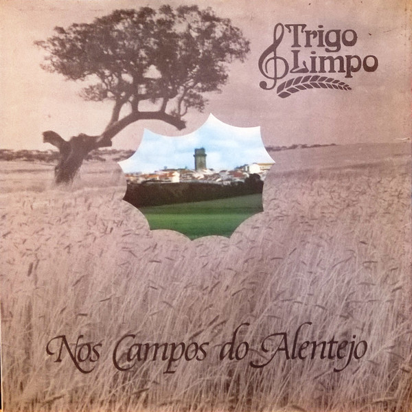 Trigo Limpo - Nos Campos Do Alentejo | Dacapo (APO 20003) - main