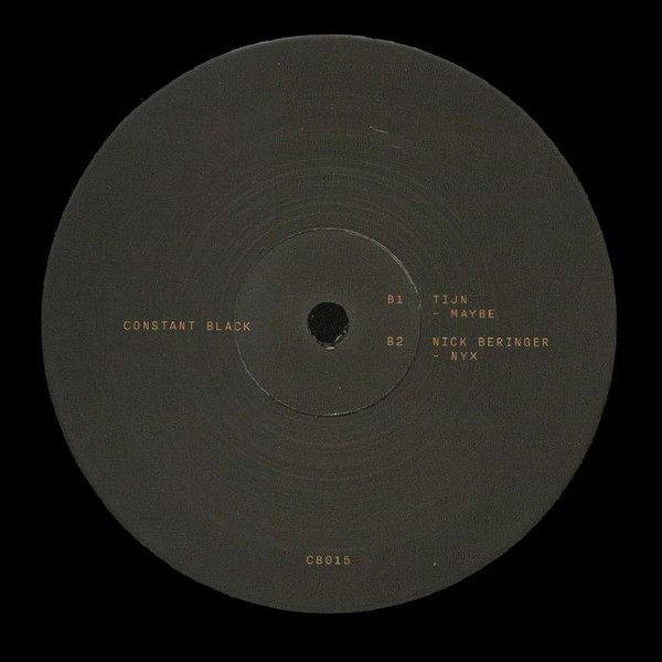 Various - CB015 (USED) | Constant Black (CB015) - 2 Various - CB015 (USED) | Constant Black (CB015) - 2