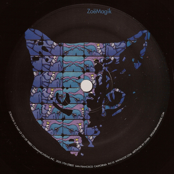 W - Duke's Up | ZoëMagik Records (ZM-017) - 2 W - Duke's Up | ZoëMagik Records (ZM-017) - 2