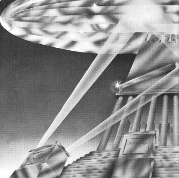 Led Zeppelin - Led Zeppelin II | Atlantic (19127) - 3 Led Zeppelin - Led Zeppelin II | Atlantic (19127) - 3