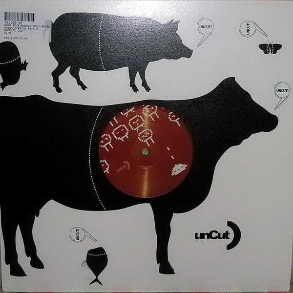 Various - Uncut Premium Part Two | Siteholder UnCut (SHUCLTD002)