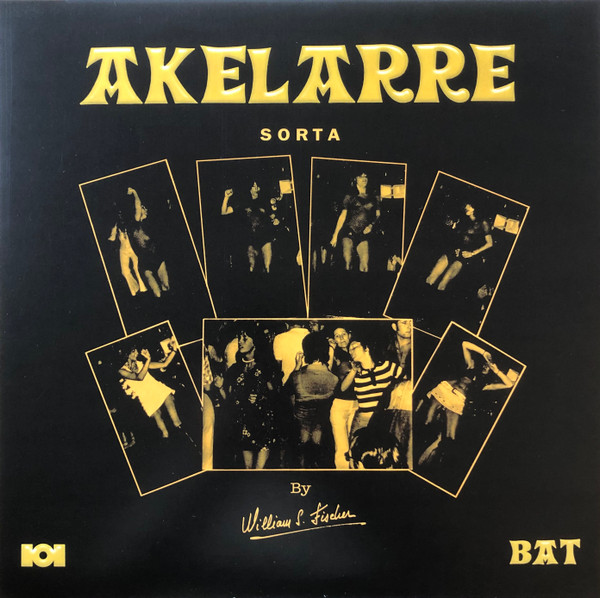 William S. Fischer - Akelarre Sorta | Elkar (ELK HG 40) William S. Fischer - Akelarre Sorta | Elkar (ELK HG 40)