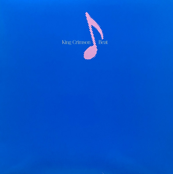 King Crimson - Beat | Discipline Global Mobile (KCLLP9) - main