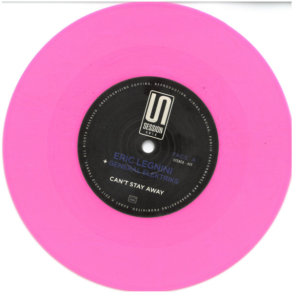 Eric Legnini + General Elektriks - Can't Stay Away / Doo In | Radio France (SUA07) - 4 Eric Legnini + General Elektriks - Can't Stay Away / Doo In | Radio France (SUA07) - 4