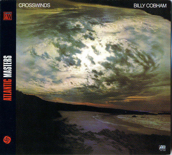Billy Cobham - Crosswinds | Atlantic (8122-73528-2)