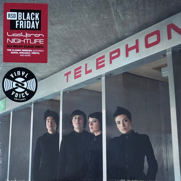 Ladytron - Nightlife | Nettwerk (0 6700 31767 1 2) - main Ladytron - Nightlife | Nettwerk (0 6700 31767 1 2) - main